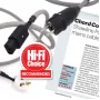 Силовой аудио кабель Chord Company Shawline Power Chord Euro 1m